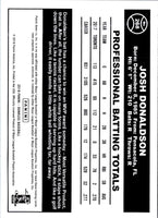 2018 Donruss Josh Donaldson #268