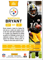 2016 Score Martavis Bryant #255
