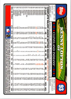 2008 Topps Kenny Lofton #93