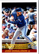 2018 Donruss Josh Donaldson