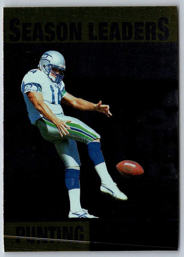 1996 Upper Deck Silver Rick Tuten #223