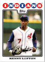 2008 Topps Kenny Lofton #93