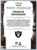 2020 Donruss Power Formulas Charles Woodson