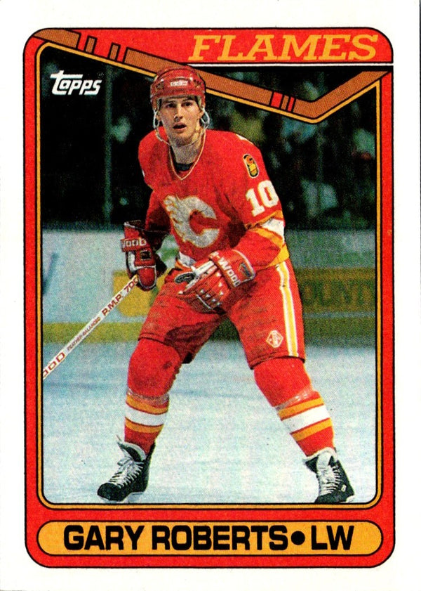 1990 Topps Gary Roberts #161