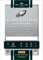 2017 Donruss Alshon Jeffery #62