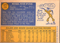 1970 Topps Mike Epstein #235 EX-MT+
