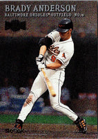 2000 Metal Brady Anderson #19
