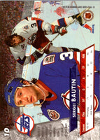 1993 Ultra Sergei Bautin #10