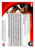 2010 Topps Pro Debut Seth Rosin #402