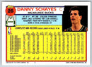 1991 Topps Danny Schayes
