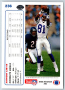 1991 Upper Deck Anthony Carter