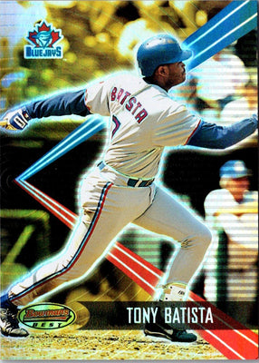 2001 Bowman's Best Tony Batista #64