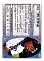 1998 Bowman Juan Encarnacion #297