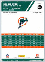 2012 Score Reggie Bush #262