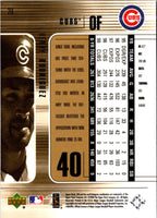 2000 SPx Henry Rodriguez #23