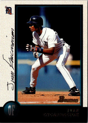 1998 Bowman Juan Encarnacion #297