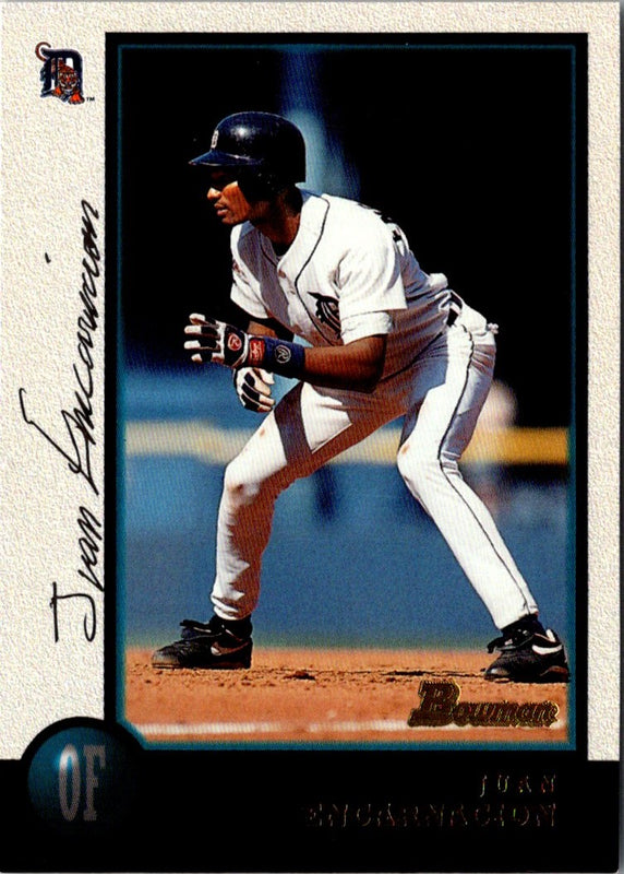 1998 Bowman Juan Encarnacion #297