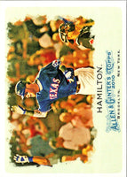 2010 Topps Allen & Ginter Josh Hamilton #178