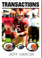 2004 Topps Jeff Garcia #185