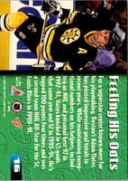 1995 Stadium Club Members Only 50 Adam Oates #16