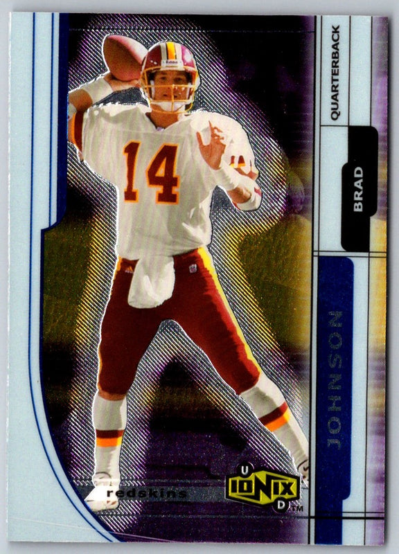 2000 UD Ionix Brad Johnson #59