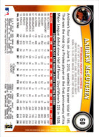 2011 Topps Andrew McCutchen #60