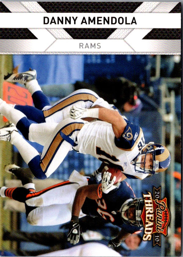 2010 Panini Danny Amendola #134