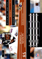 2006 Playoff Prestige Derrick Mason #11
