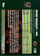 2007 Topps Mark Bradley