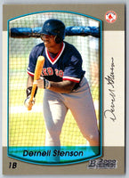 2000 Bowman Dernell Stenson #285