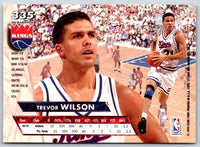 1993 Ultra Trevor Wilson #335