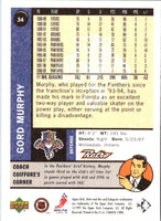 1999 Upper Deck Retro Gord Murphy #34