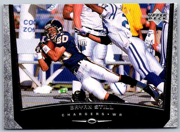 1998 Upper Deck Bryan Still #214