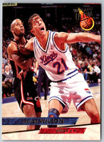 1993 Ultra Trevor Wilson #335