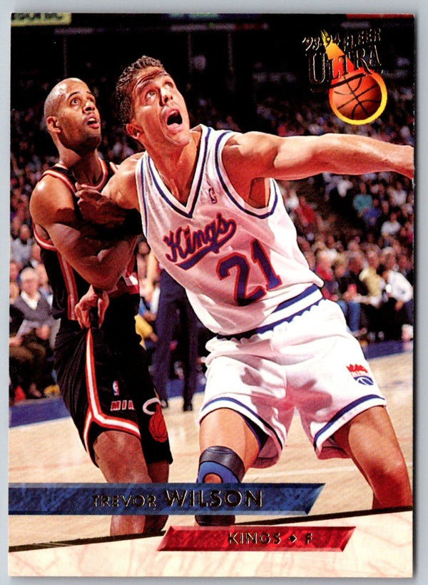 1993 Ultra Trevor Wilson #335