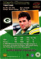 1997 Pacific Mark Chmura #144