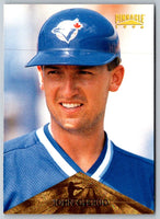 1996 Pinnacle John Olerud #50