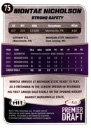 2017 SAGE HIT Montae Nicholson