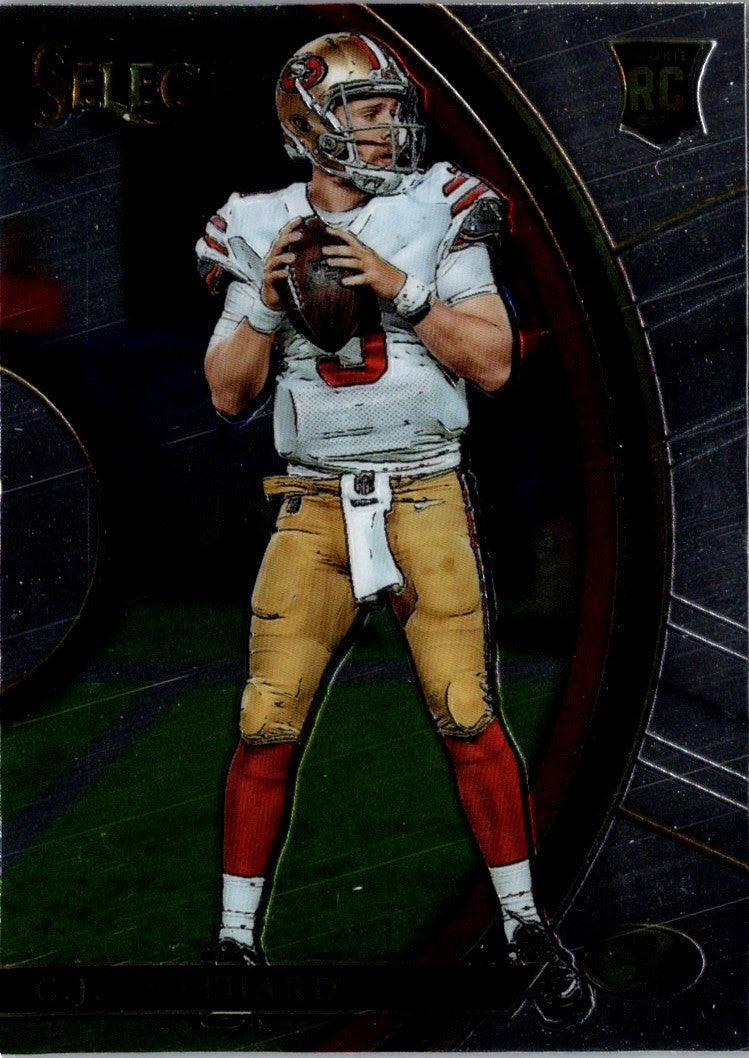 2017 Panini Rookies & Stars Year One C.J. Beathard