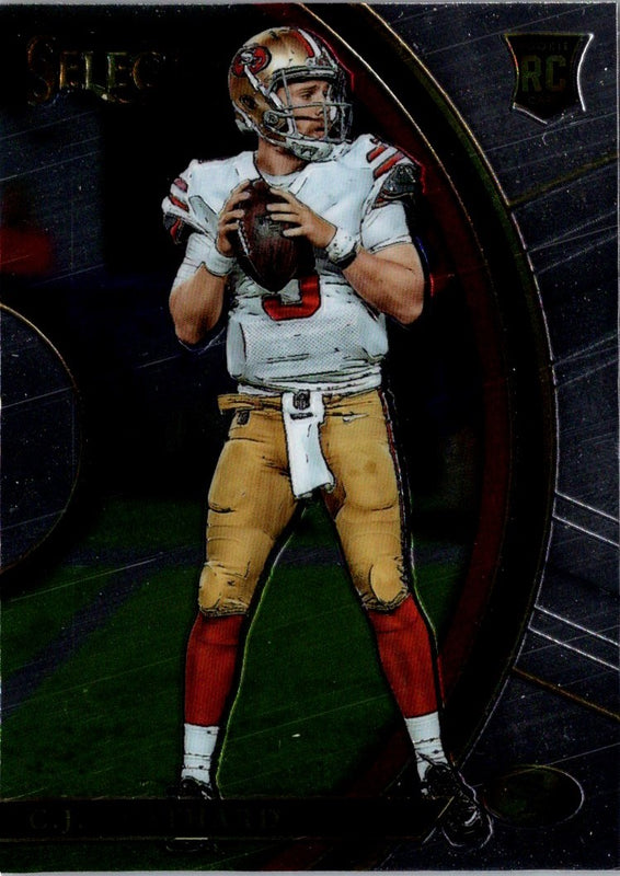 2017 Panini Rookies & Stars Year One C.J. Beathard #39