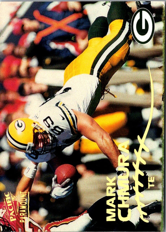 1997 Pacific Mark Chmura #144