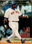 1998 Sports Illustrated World Series Fever Mo Vaughn