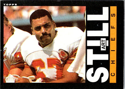 1985 Topps Art Still #280