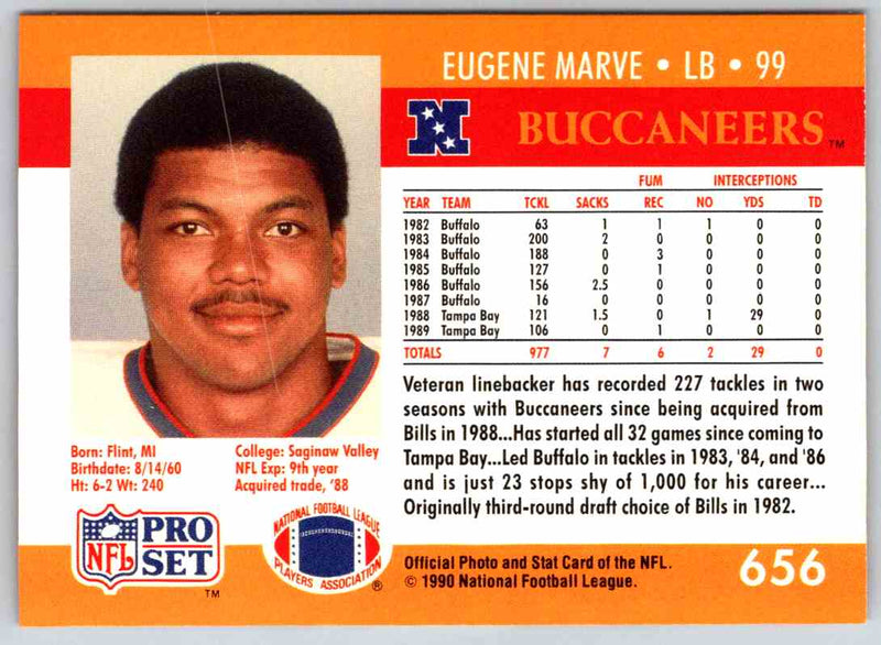 1992 Proset Eugene Marve