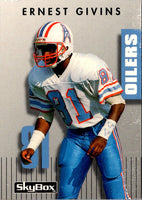 1992 Skybox Impact Ernest Givins #169