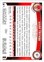 2011 Topps Mark Trumbo #57