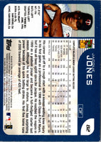2001 Topps Opening Day Jacque Jones #82