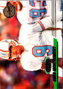 1993 Stadium Club Super Teams Bowl Greg Montgomery