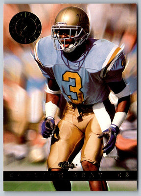 1993 Classic Carlton Gray #71