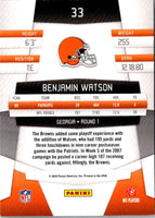 2010 Panini Certified Ben Watson #33